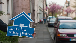 TBfW - Tausche Bildung für Wohnen