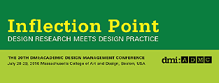 Academic Design Management Conference 2016