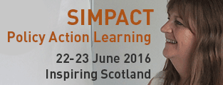 SIMPACT Policy Action Learning