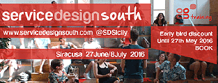Service Design South 2016